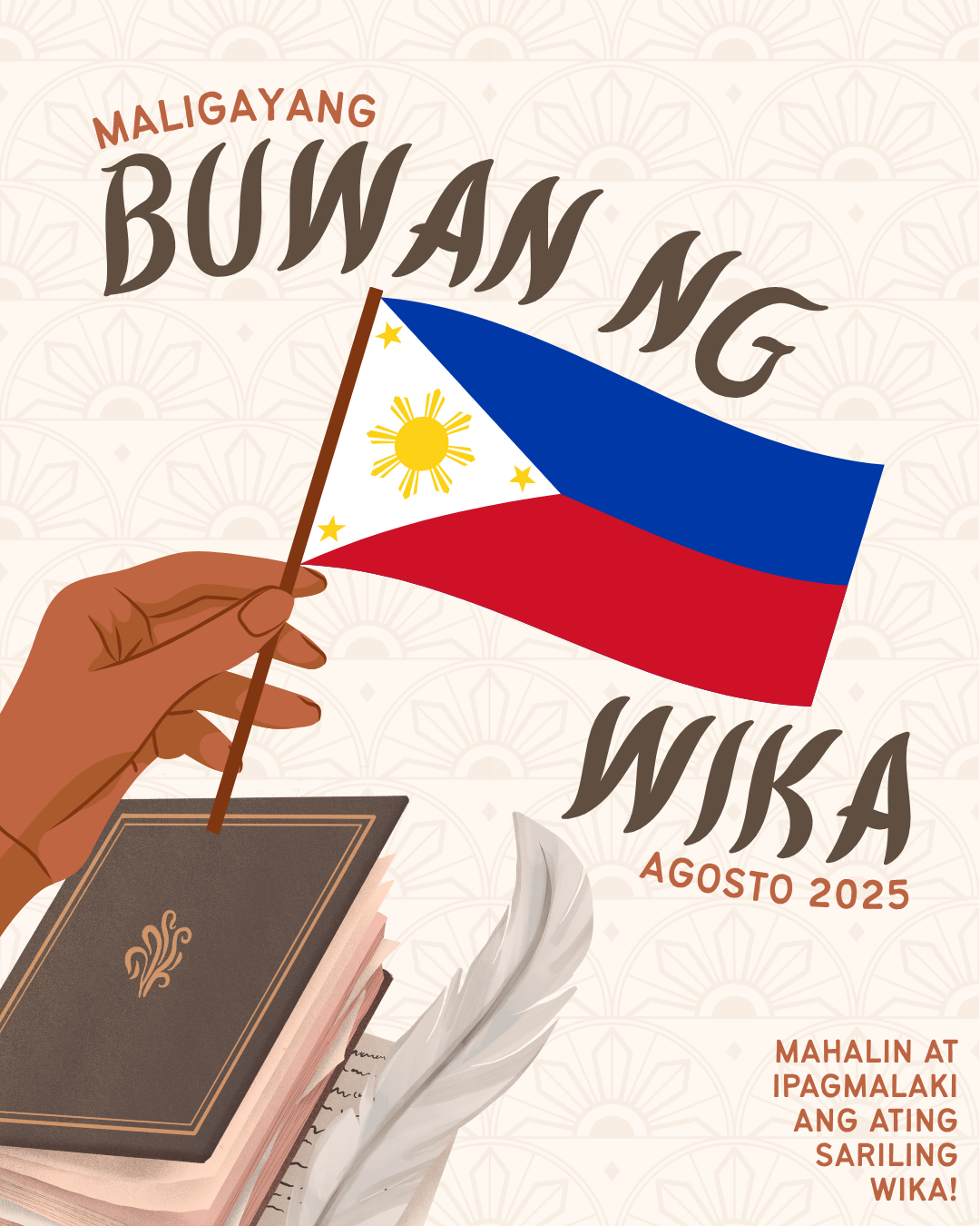 Wika Natin, Dangal Natin: Celebrating Our Identity Through Language 