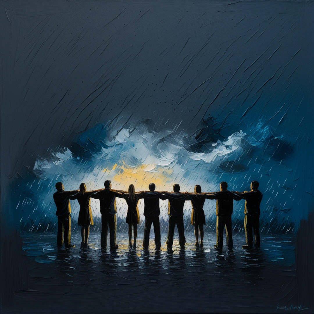 Weathering the Storm: Standing Strong Together During Typhoon Season 