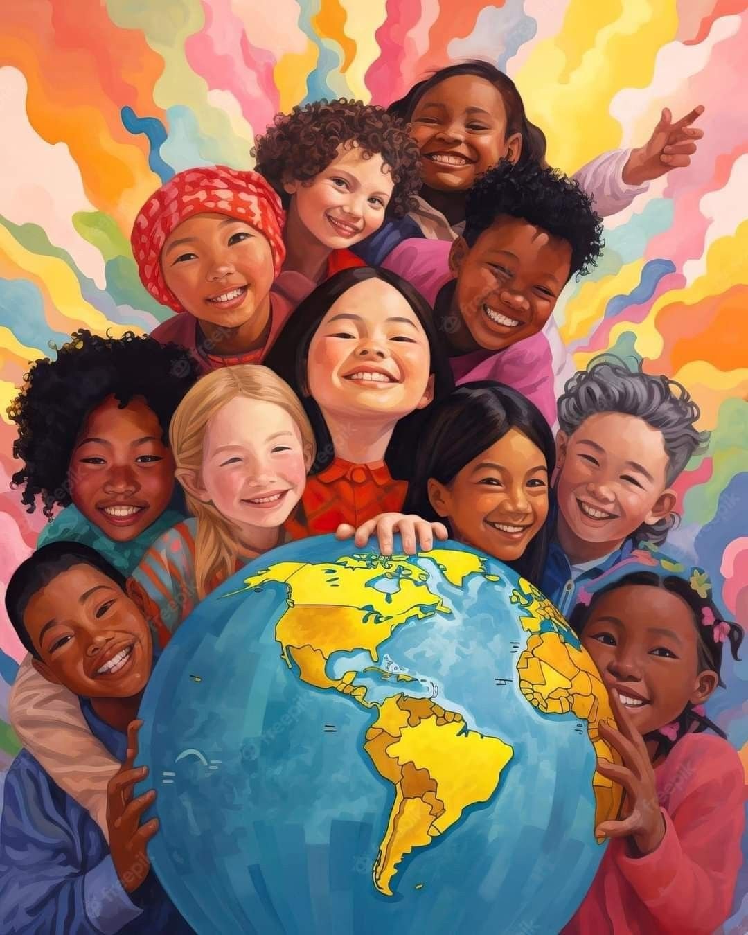 Together We Rise: Stories of Collaboration in the EDVCommunity