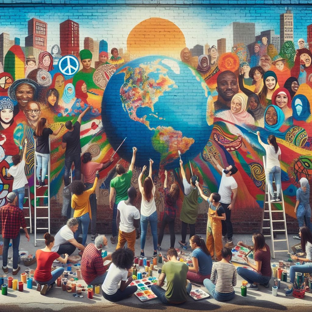 The Power of Community: Why We Grow Stronger Together