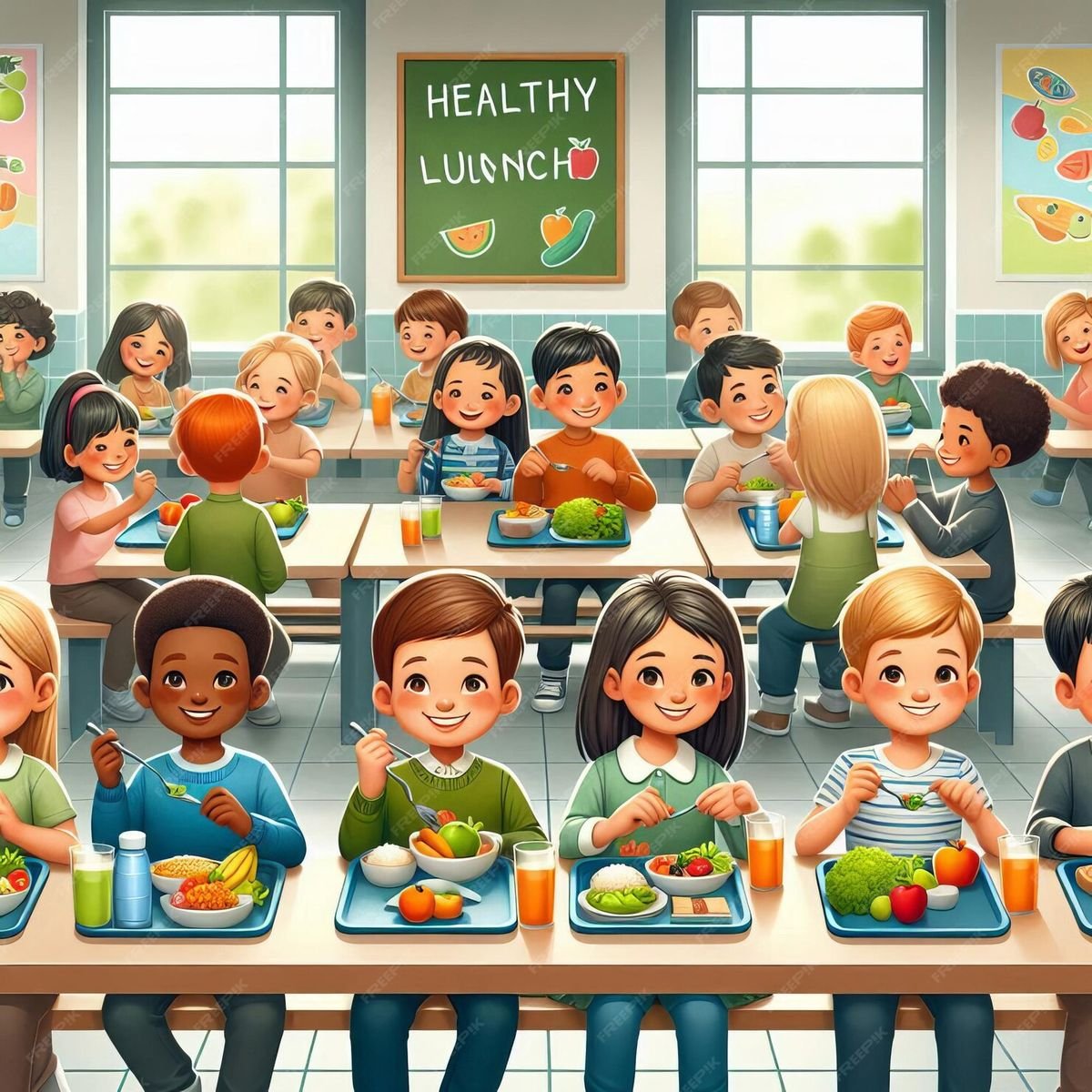 Why Feeding Programs Matter: Building Stronger, Healthier Communities