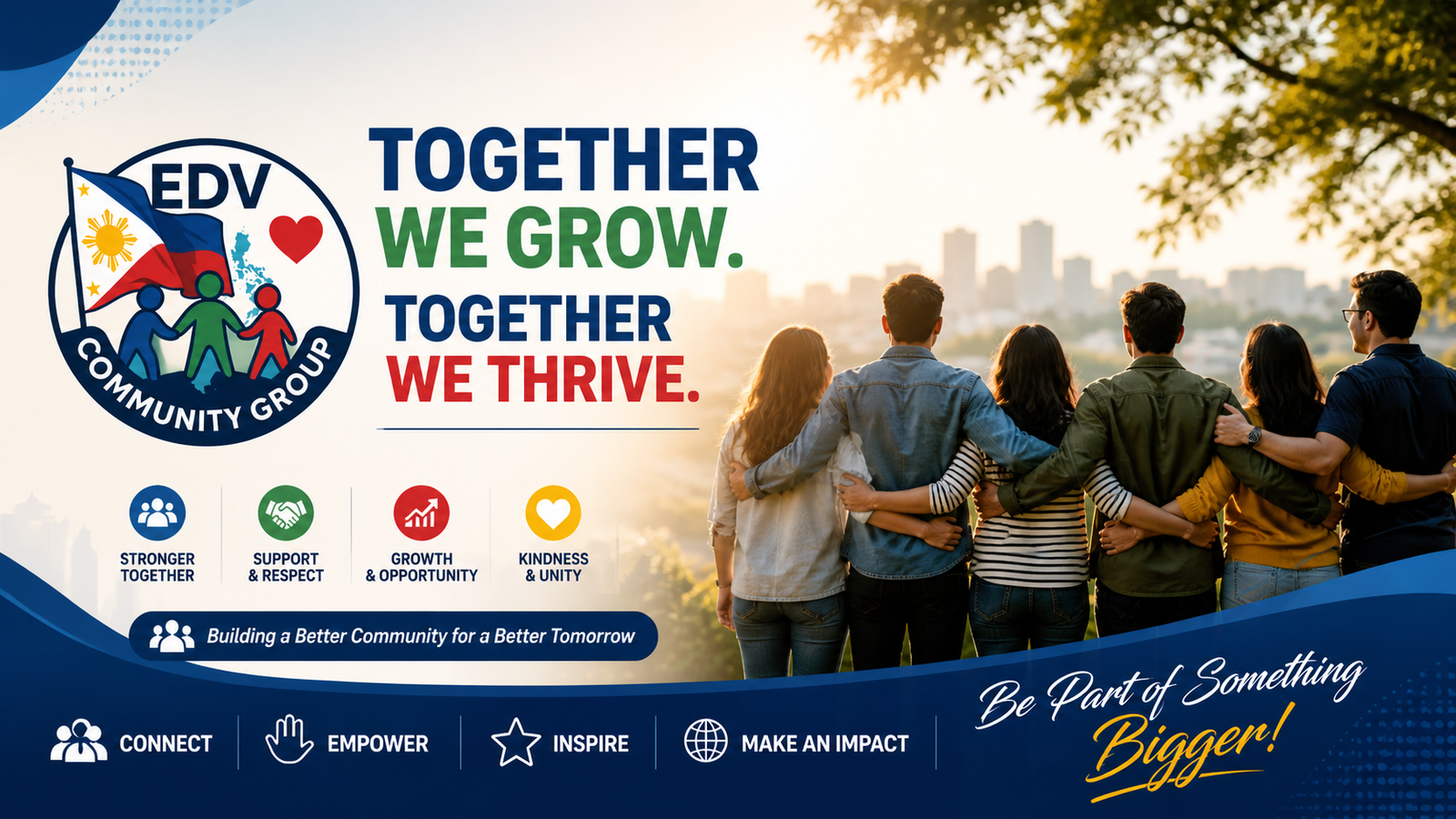 How Communities Help You Grow Personally and Professionally