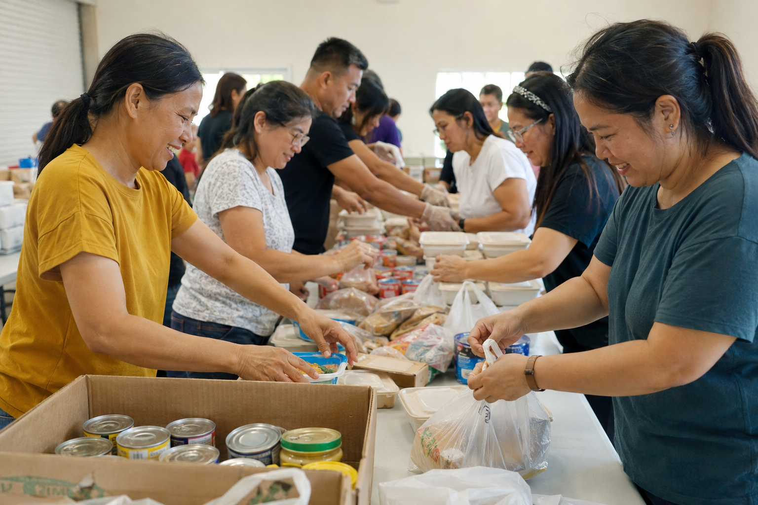 Bayanihan in Action: Honouring Everyday Heroes This August